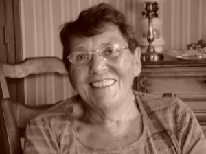 Louise my beloved Grand-Mother