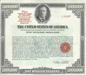 US Treasury Bond